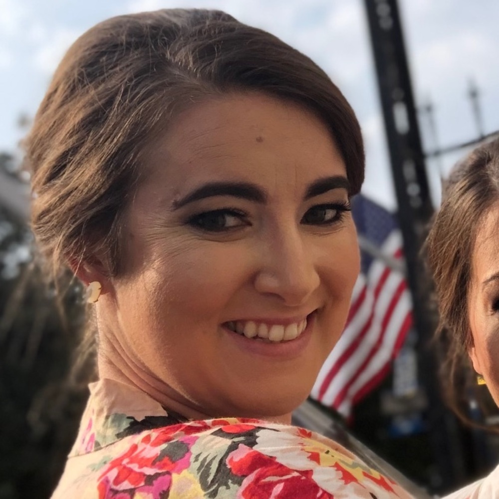 Meet your Posher, Georgia
